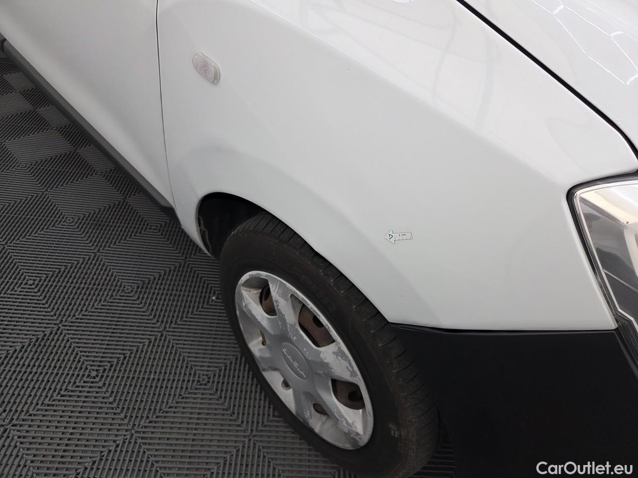  Dacia  Dokker 1.5 dCi 75 Ambiance Van #28