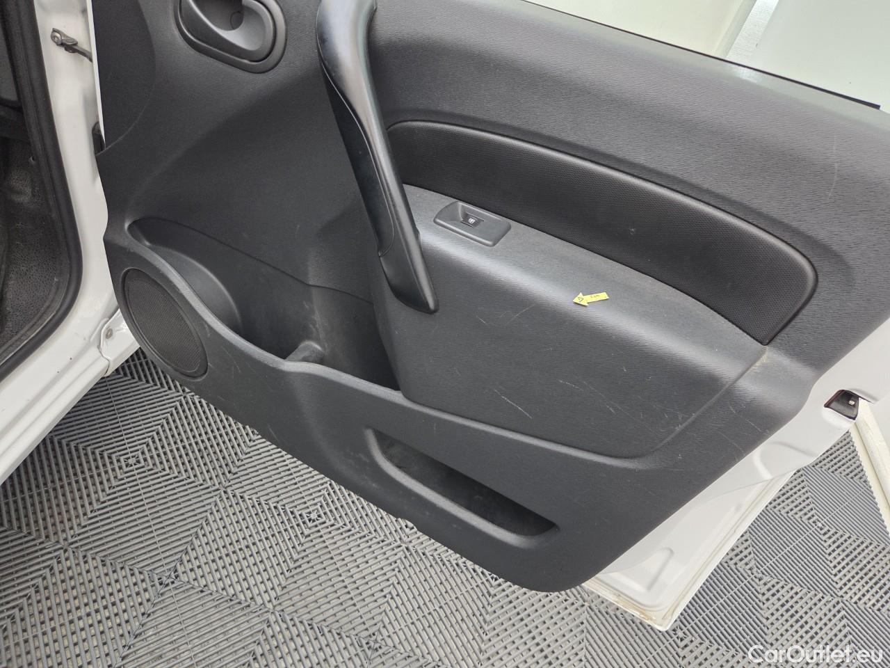  Renault  Kangoo 1.5 dCi 90HP Expression Eco2 #82