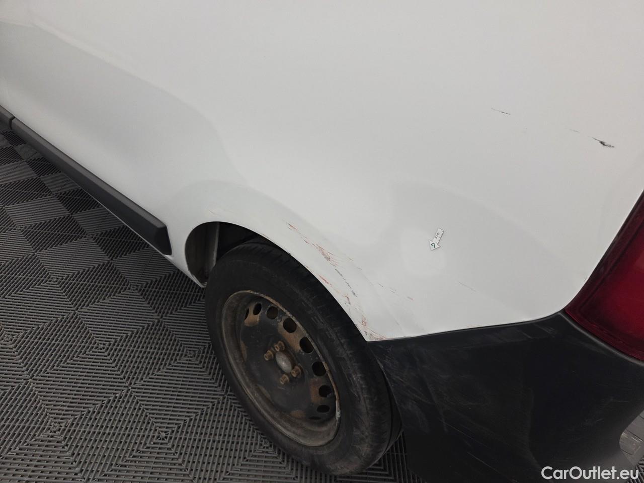  Dacia  Dokker 1.5 dCi 75 Ambiance Van #59