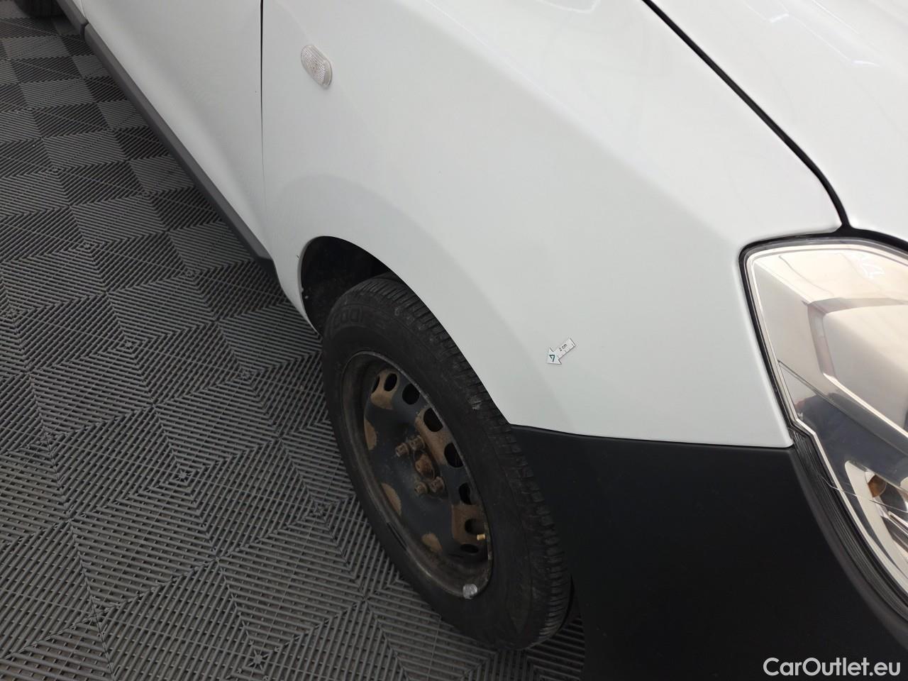  Dacia  Dokker 1.5 dCi 75 Ambiance Van #28