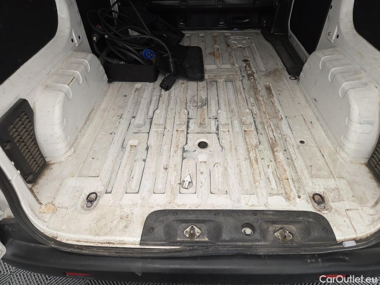  Nissan  NV400 Baterie 40kW / Motor 108CP Visia #62