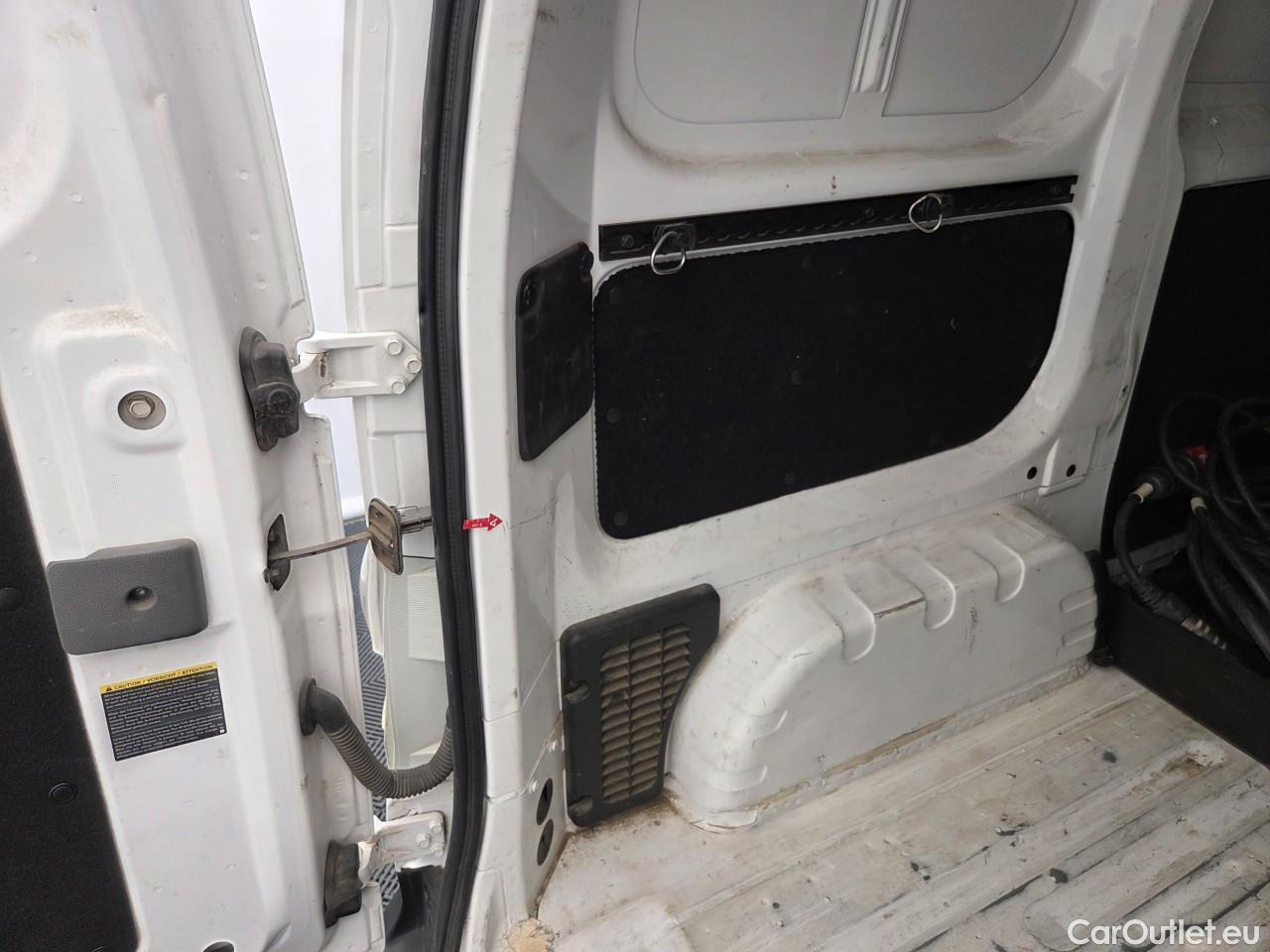  Nissan  NV400 Baterie 40kW / Motor 108CP Visia #58