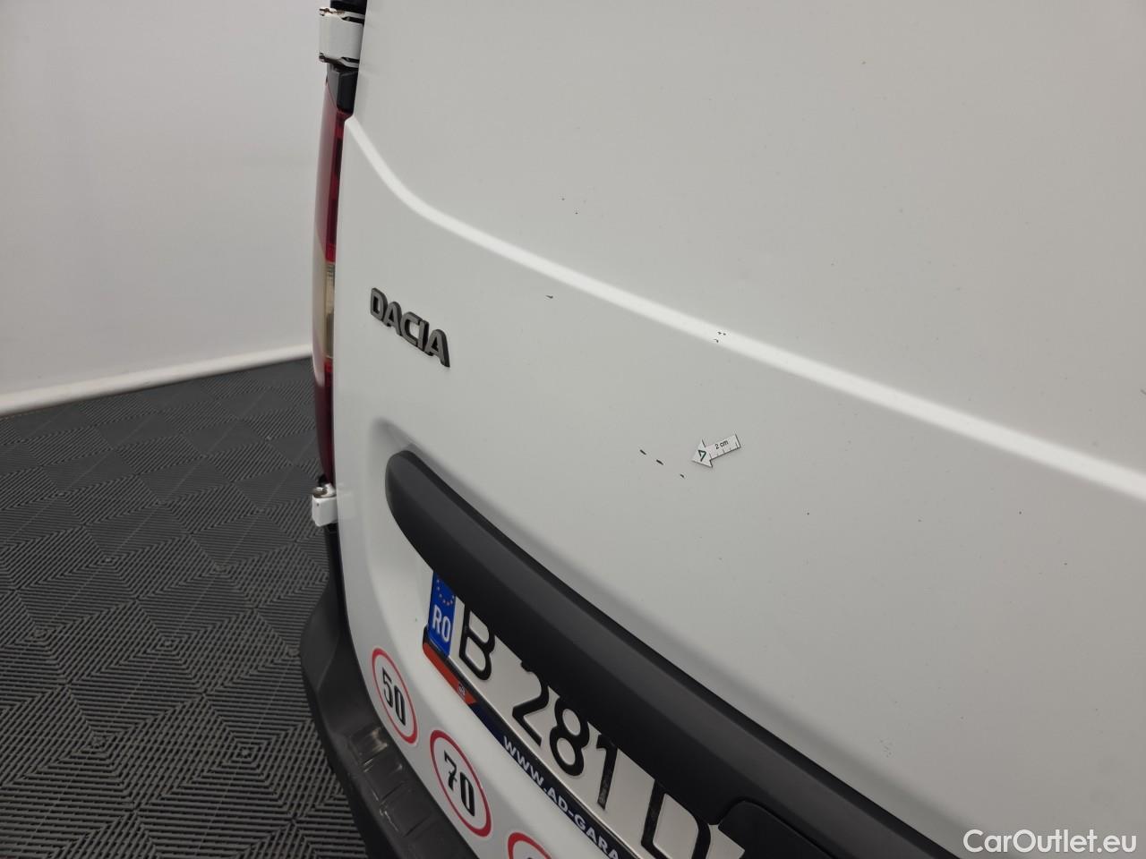 Dacia  Dokker 1.5 dCi 75 Ambiance Van #56