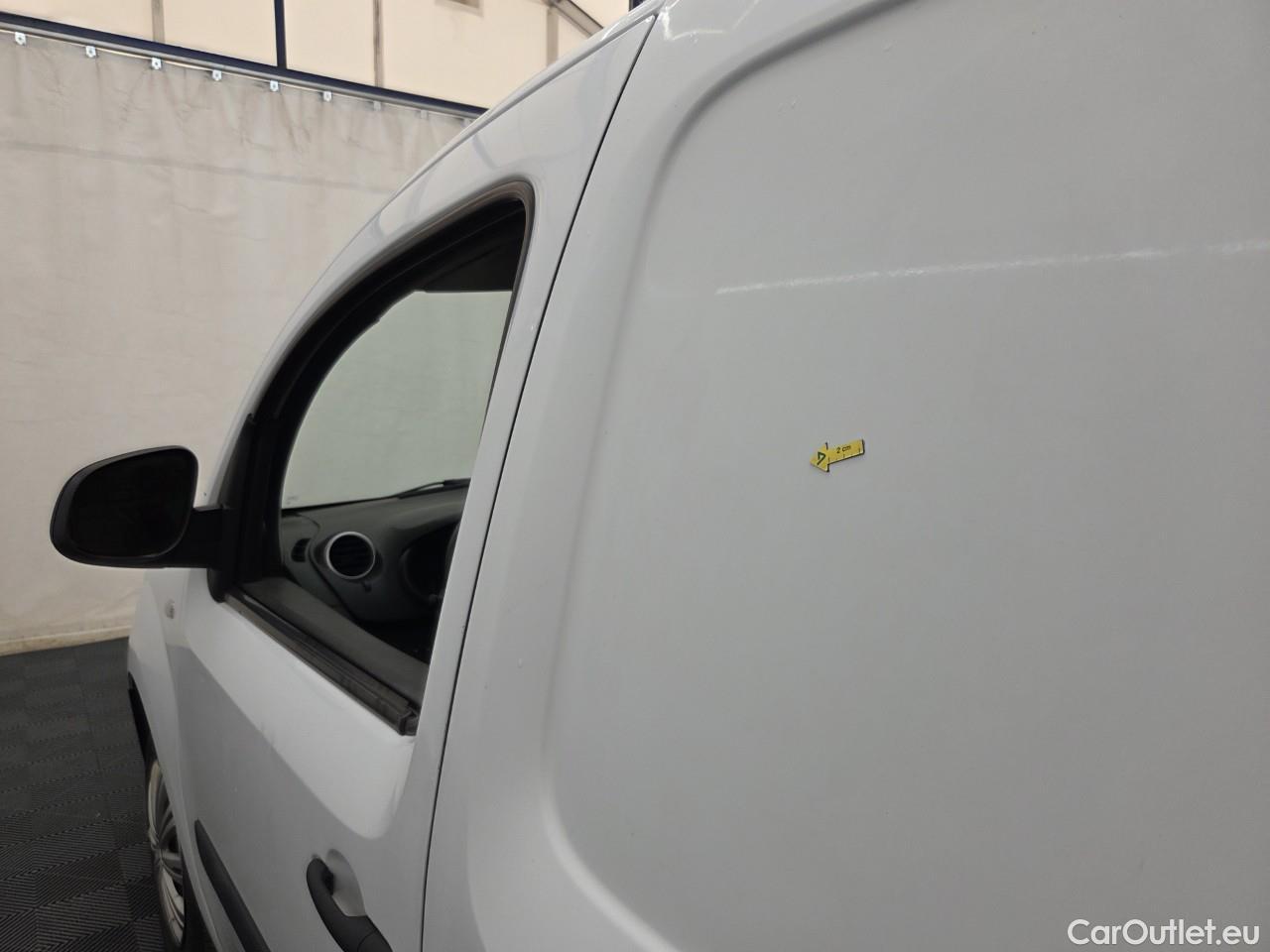  Renault  Kangoo 1.5 dCi 90HP Expression Eco2 #44