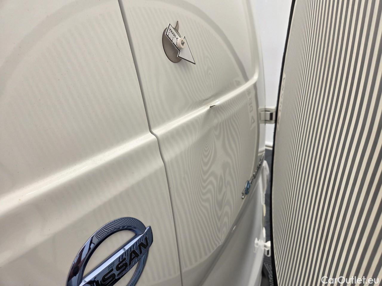  Nissan  NV400 Baterie 40kW / Motor 108CP Visia #34