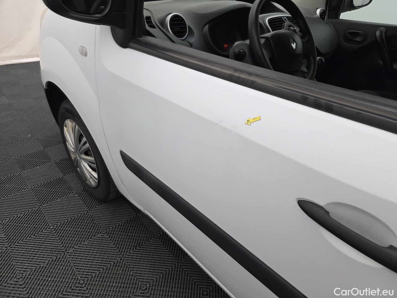 Renault  Kangoo 1.5 dCi 90HP Expression Eco2 #1