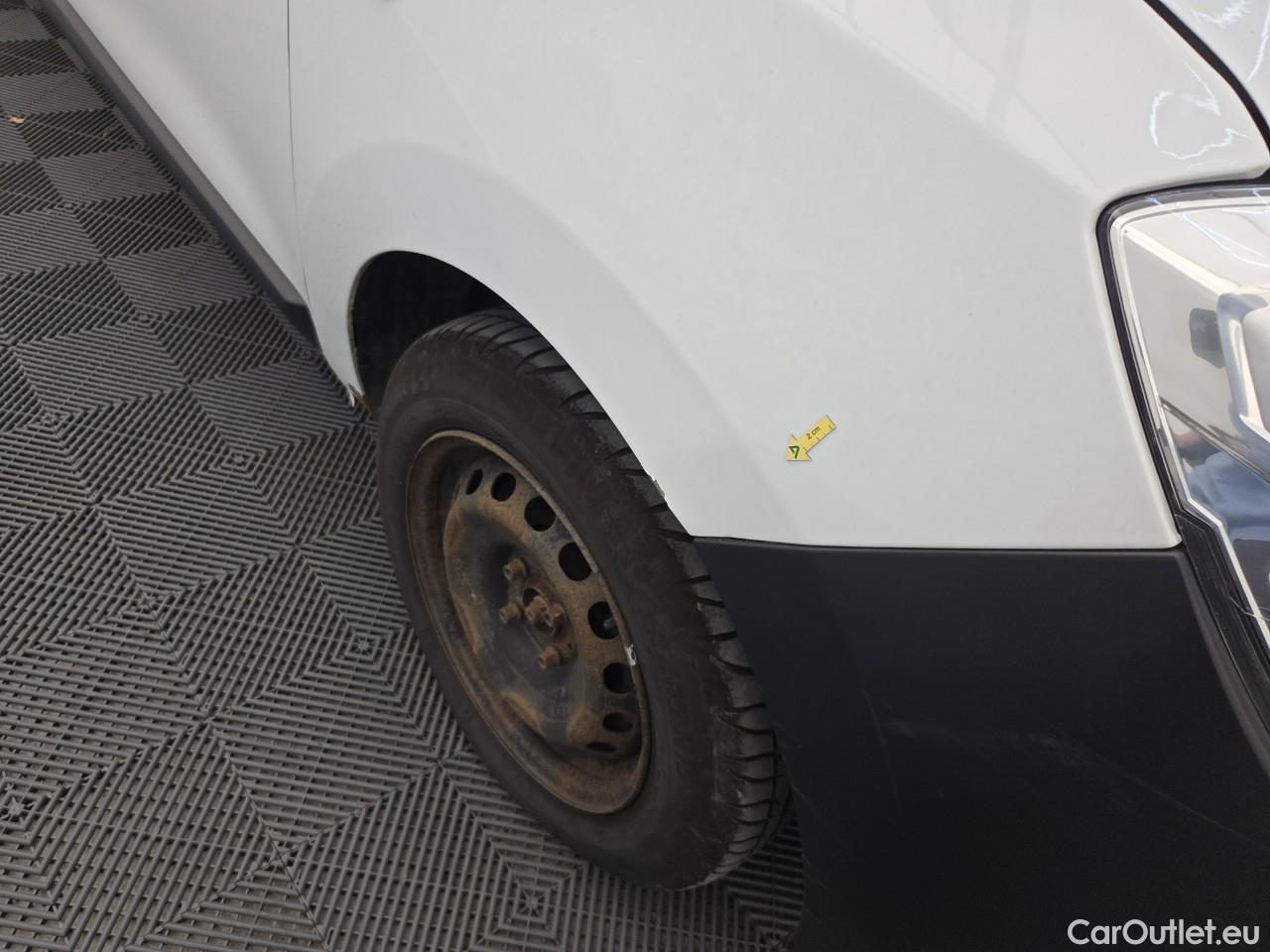  Dacia  Dokker 1.5 dCi 75 Ambiance Van #25