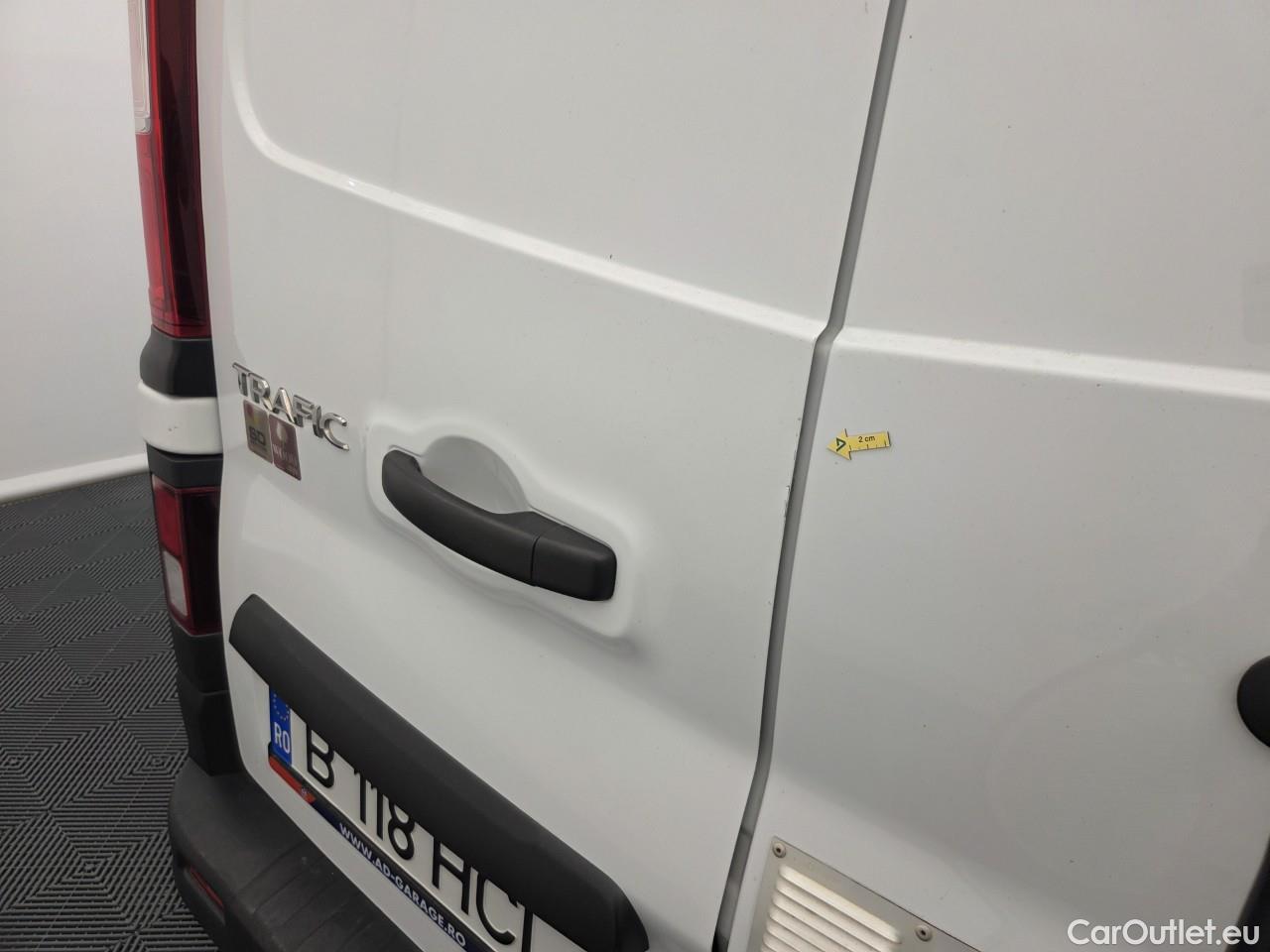  Renault  Trafic 1.6 dCi 95CP L2 Authentique #31
