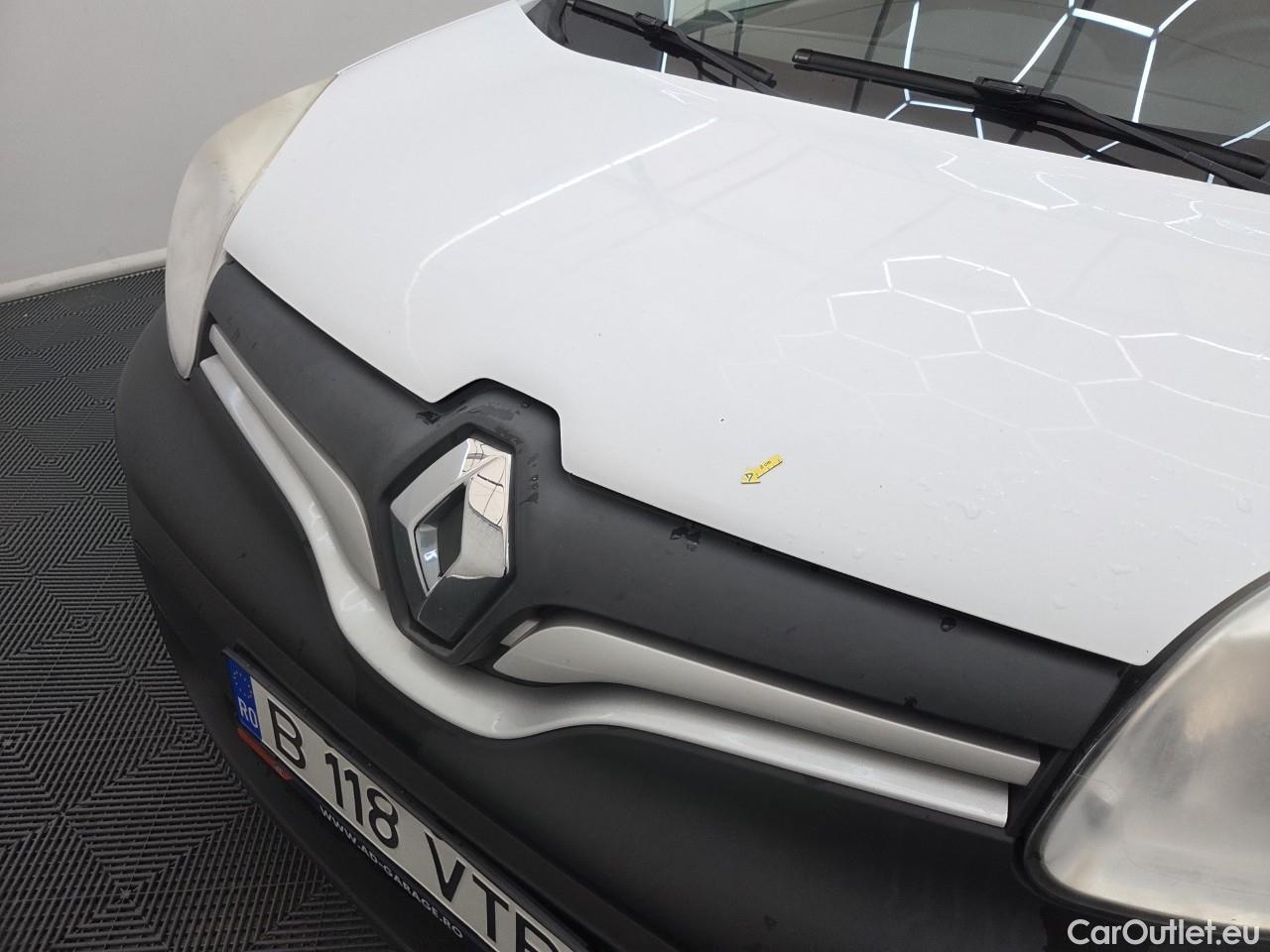  Renault  Kangoo 1.5 dCi 90HP Expression Eco2 #15