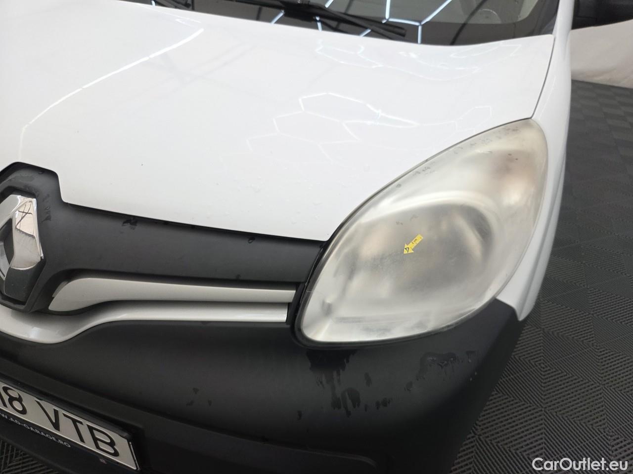  Renault  Kangoo 1.5 dCi 90HP Expression Eco2 #12