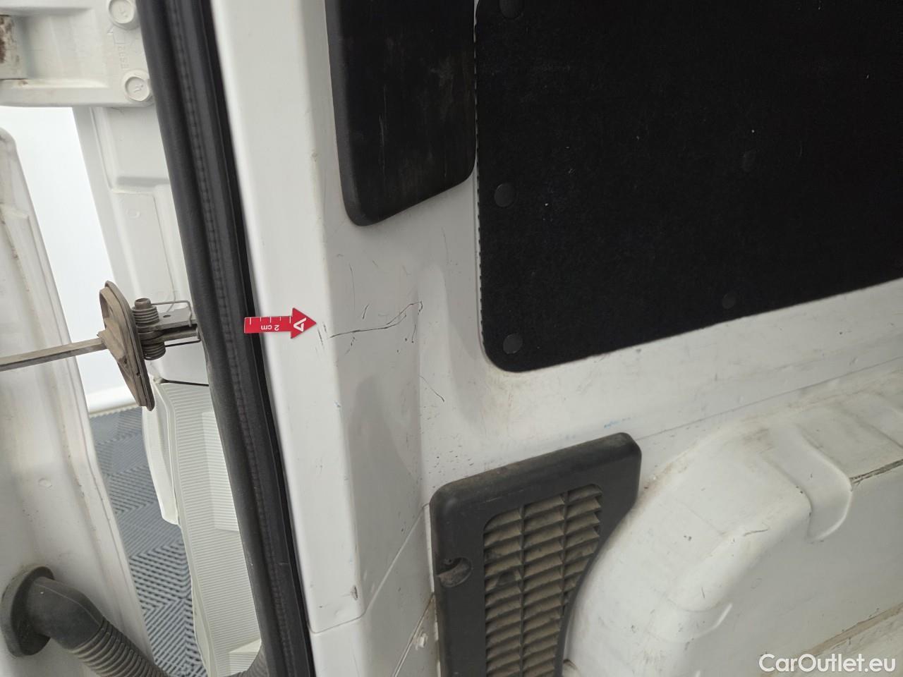  Nissan  NV400 Baterie 40kW / Motor 108CP Visia #57
