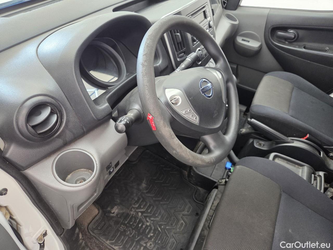  Nissan  NV400 Baterie 40kW / Motor 108CP Visia #51