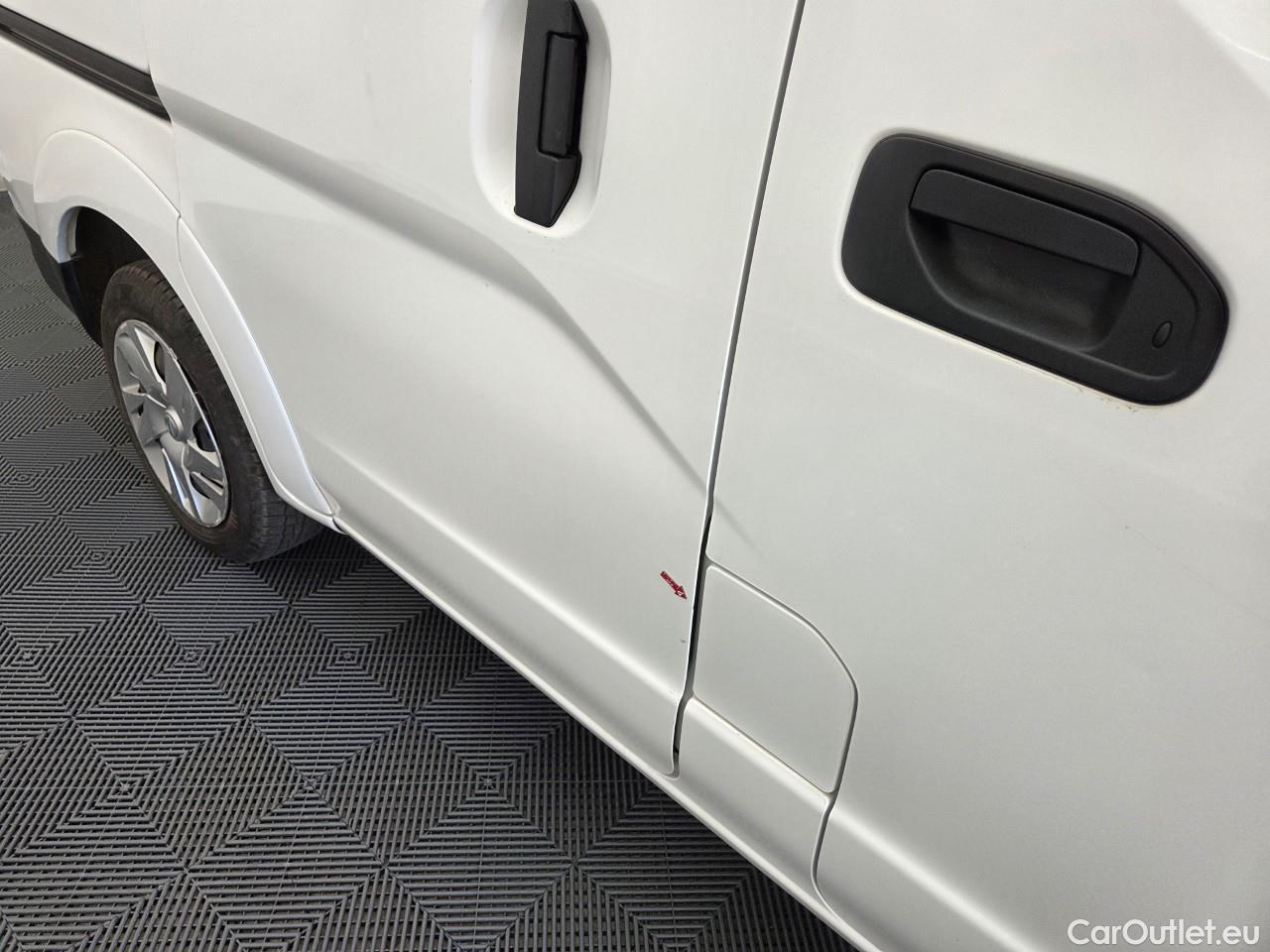  Nissan  NV400 Baterie 40kW / Motor 108CP Visia #14