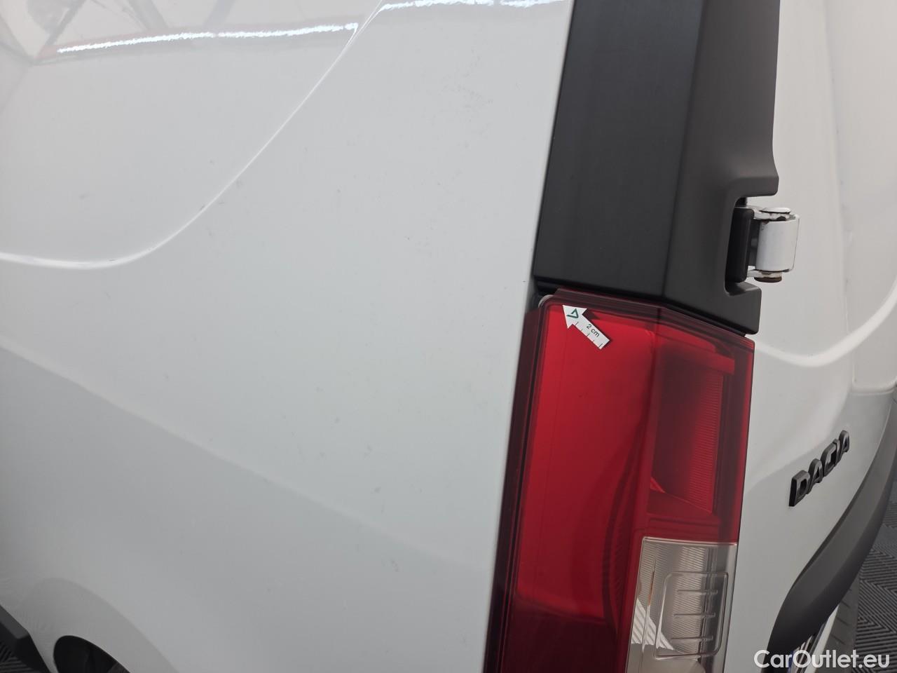  Dacia  Dokker 1.5 dCi 75 Ambiance Van #45