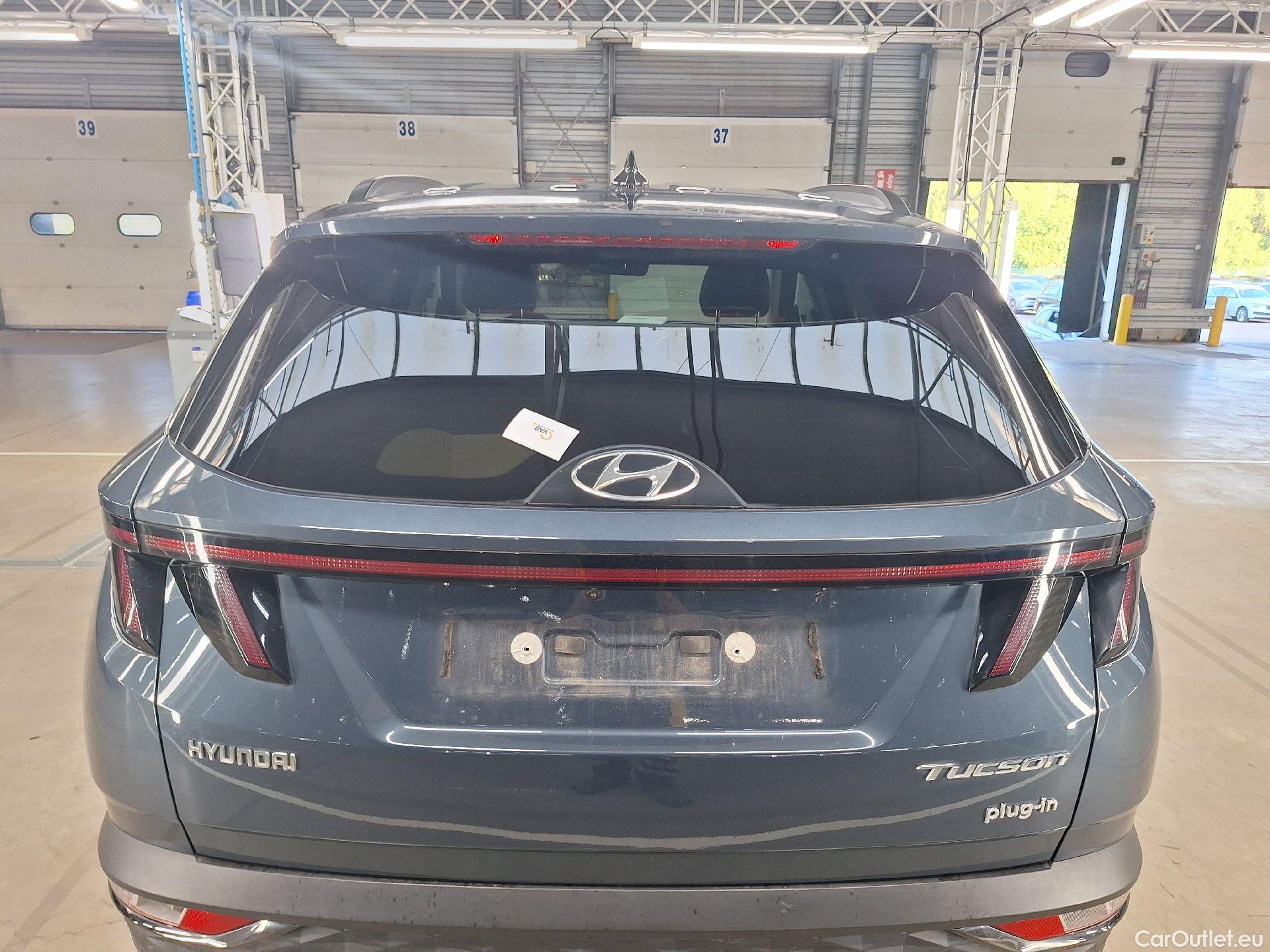  Hyundai  Tucson Hyundai,  '20 PHEV, Hyundai  1.6 T-GDi Plug-in Hybrid 4x4 Feel 5 #1