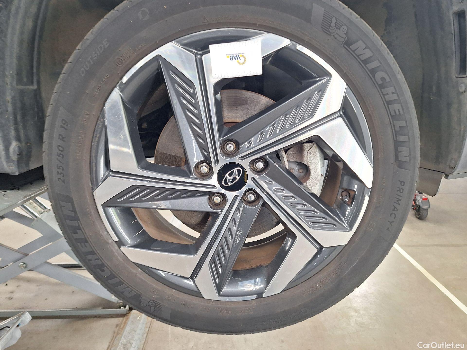  Hyundai  Tucson Hyundai,  '20 PHEV, Hyundai  1.6 T-GDi Plug-in Hybrid 4x4 Feel 5 #17