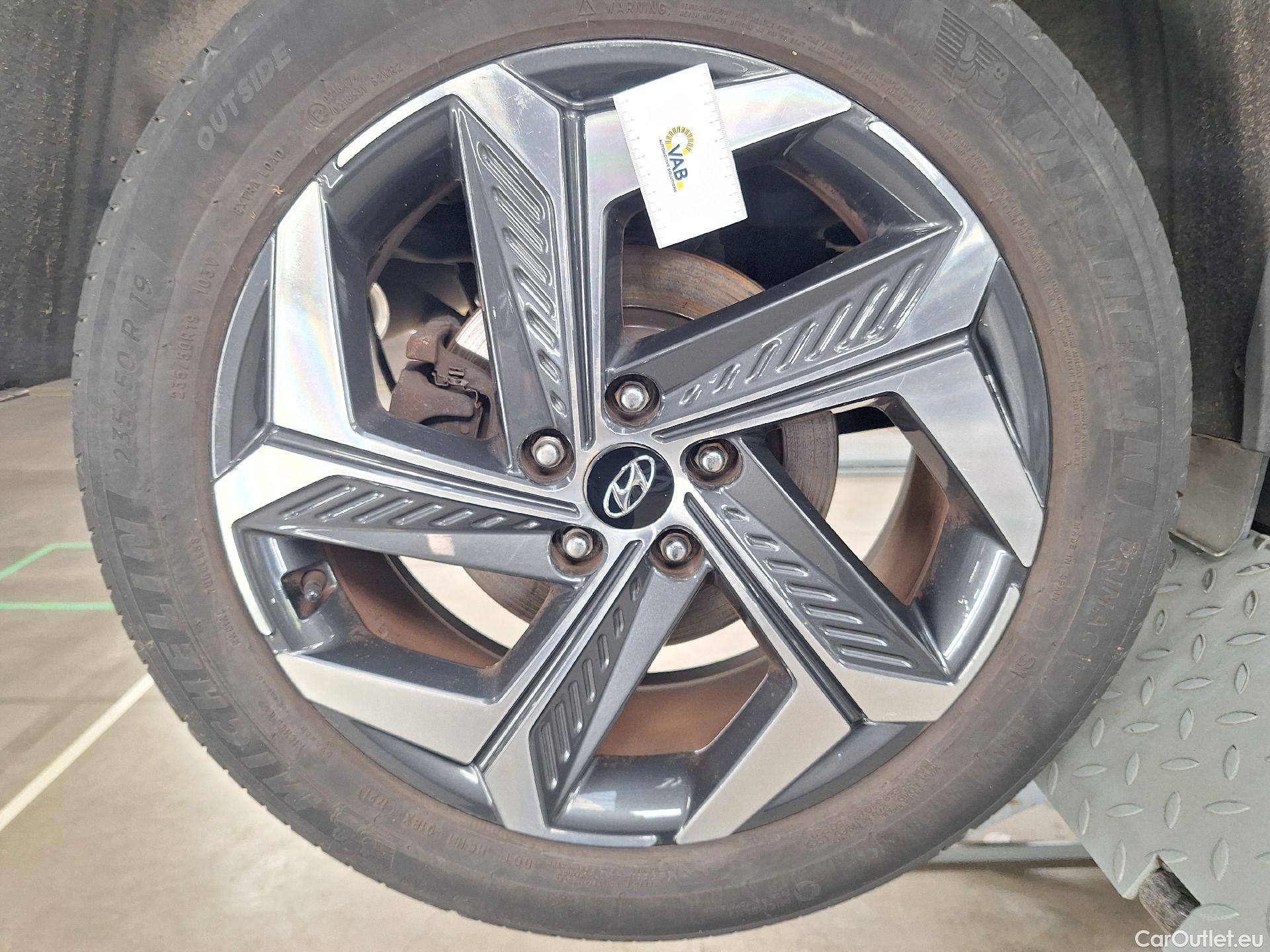  Hyundai  Tucson Hyundai,  '20 PHEV, Hyundai  1.6 T-GDi Plug-in Hybrid 4x4 Feel 5 #15