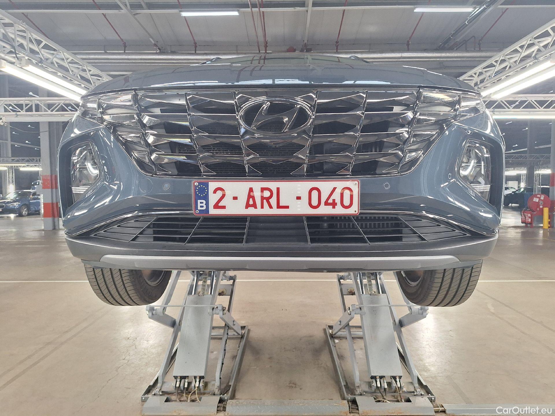  Hyundai  Tucson Hyundai,  '20 PHEV, Hyundai  1.6 T-GDi Plug-in Hybrid 4x4 Feel 5 #19