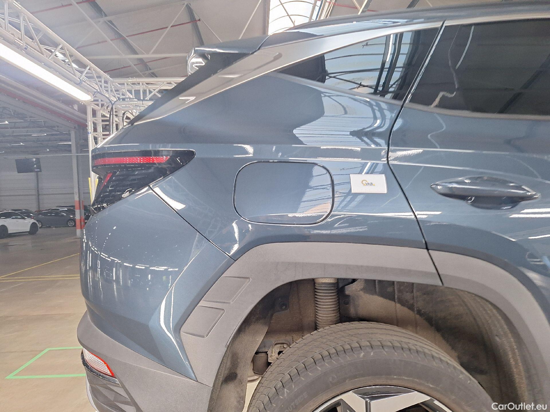 Hyundai  Tucson Hyundai,  '20 PHEV, Hyundai  1.6 T-GDi Plug-in Hybrid 4x4 Feel 5 #7