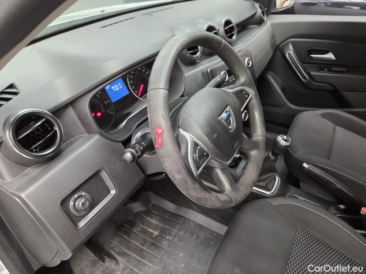 Dacia  Duster 1.5 Blue dCi 115CP Comfort 4WD #7