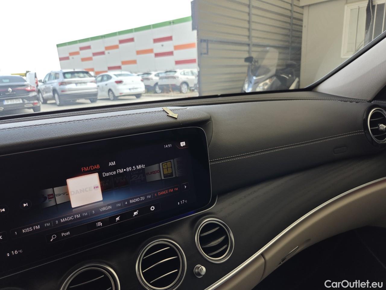  Mercedes  E-Klasse E 300 d 4MATIC #42