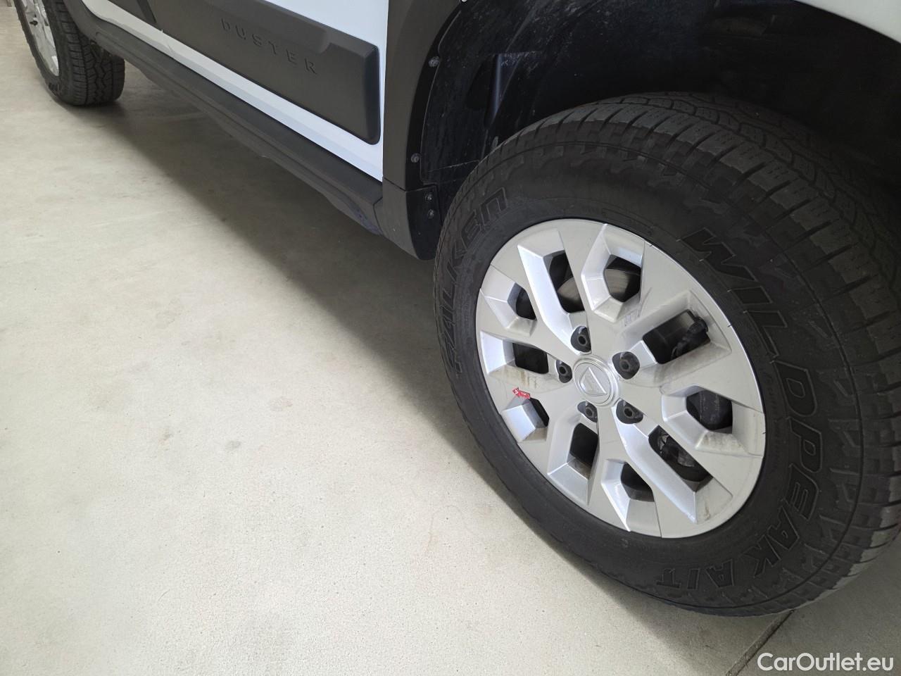  Dacia  Duster 1.5 Blue dCi 115CP Comfort 4WD #5