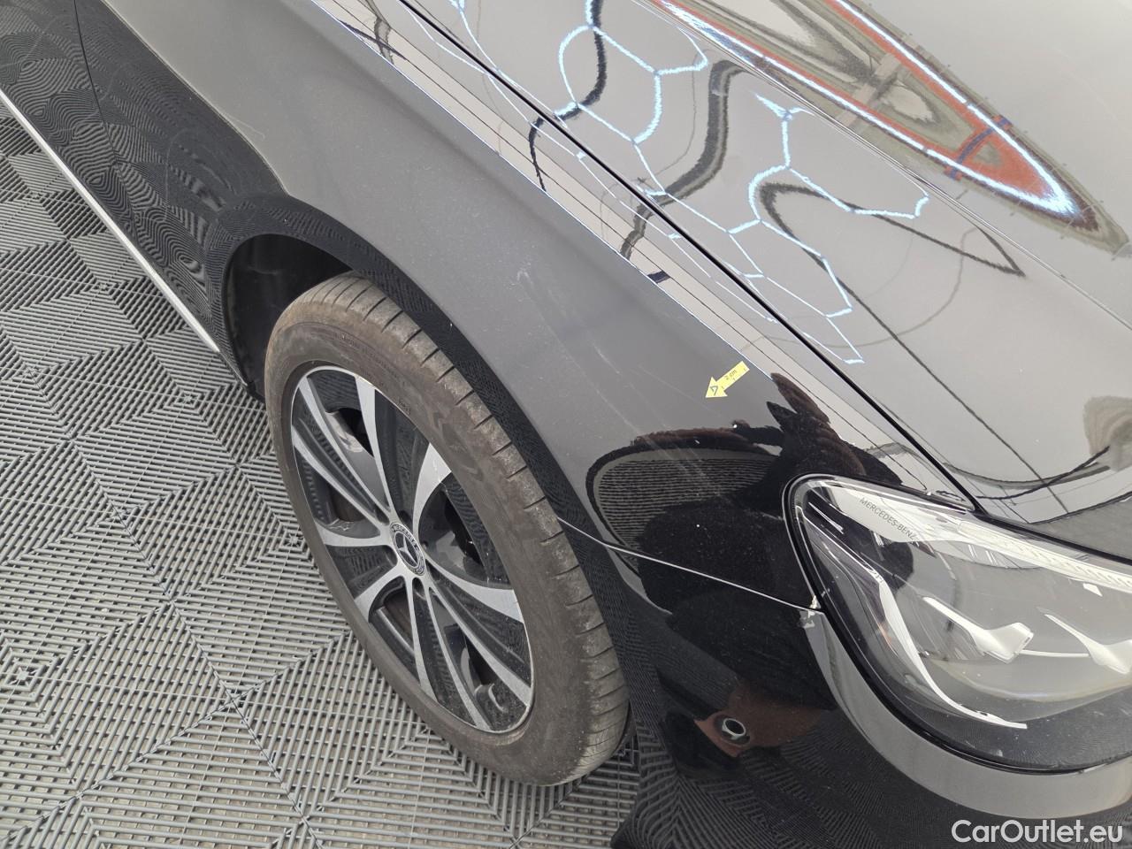  Mercedes  E-Klasse E 300 d 4MATIC #18