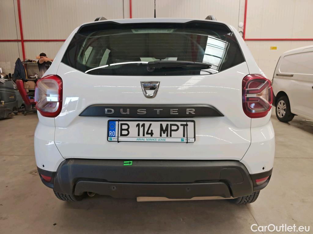  Dacia  Duster 1.5 Blue dCi 115CP Comfort 4WD #14