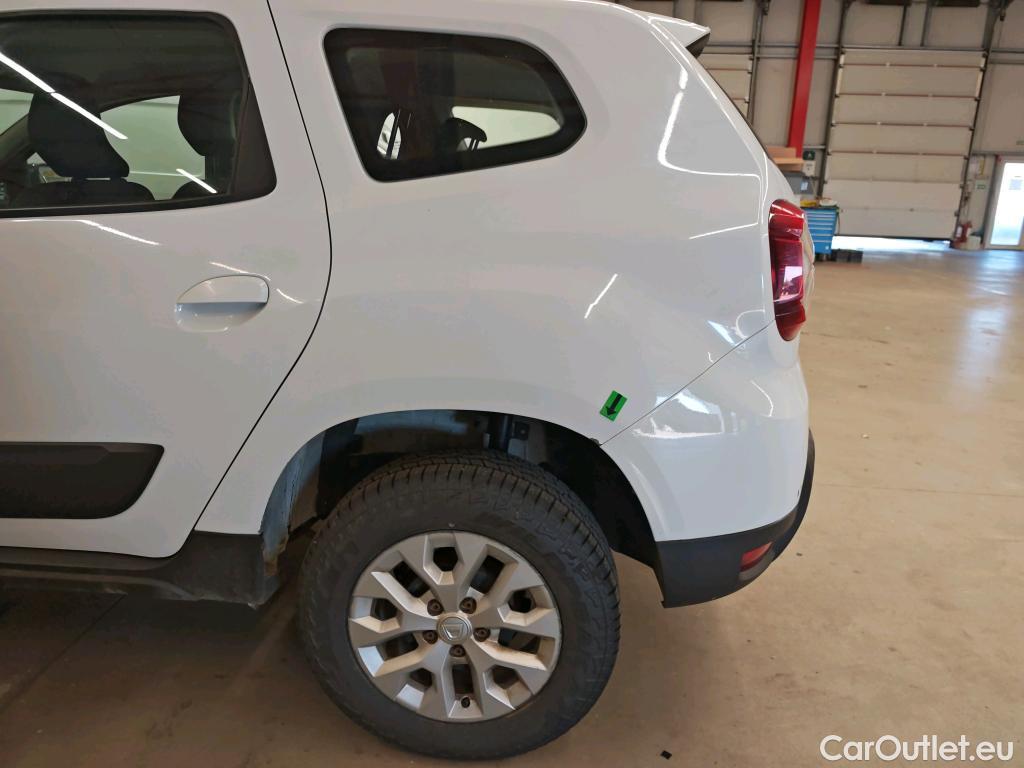  Dacia  Duster 1.5 Blue dCi 115CP Comfort 4WD #10