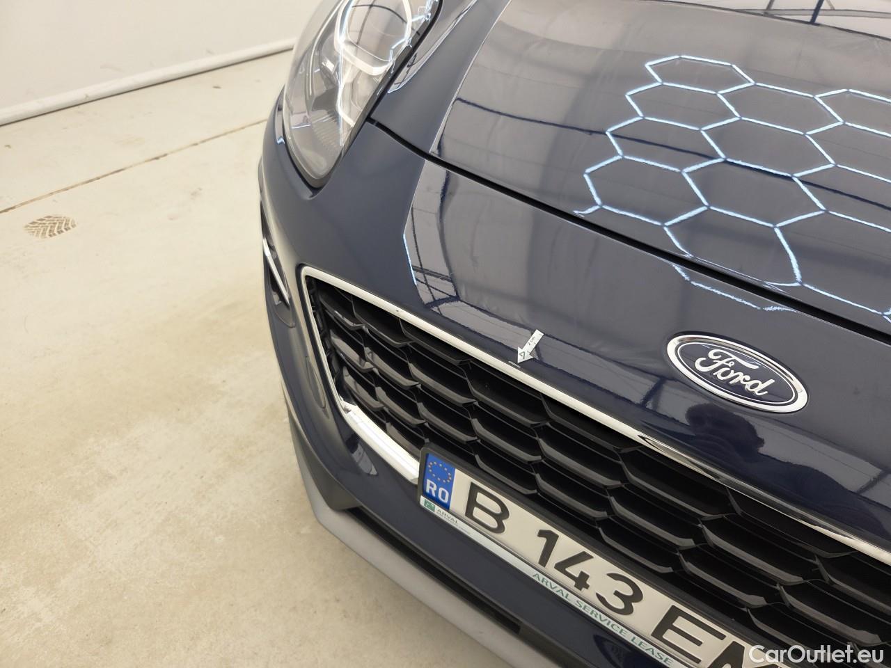  Ford  Puma 1.0 EcoBoost mHEV 125CP Titanium #6