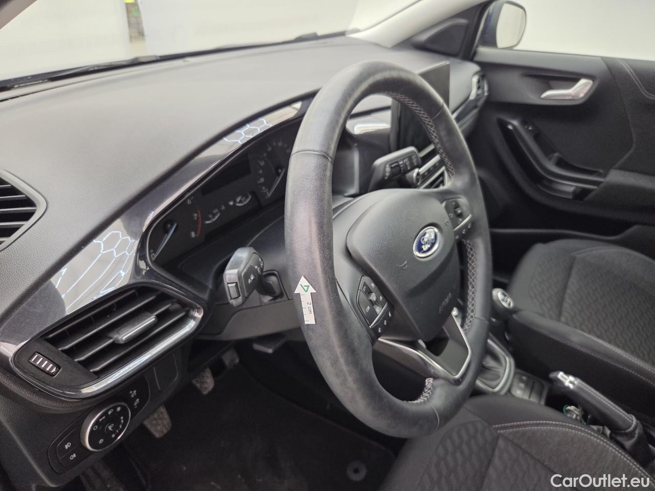  Ford  Puma 1.0 EcoBoost mHEV 125CP Titanium #43