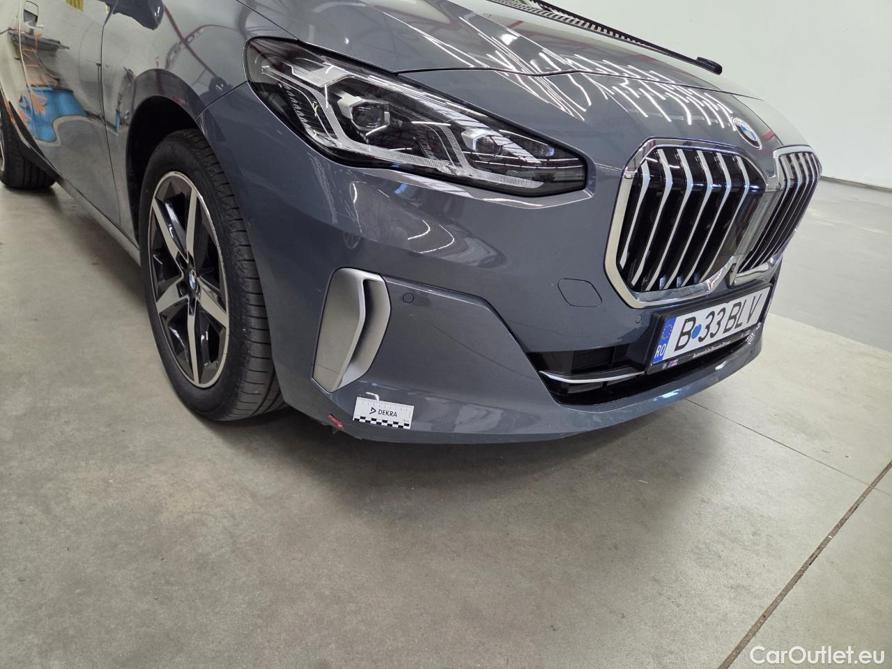  Bmw  2 Tourer 2.0 218d Luxury Line #10