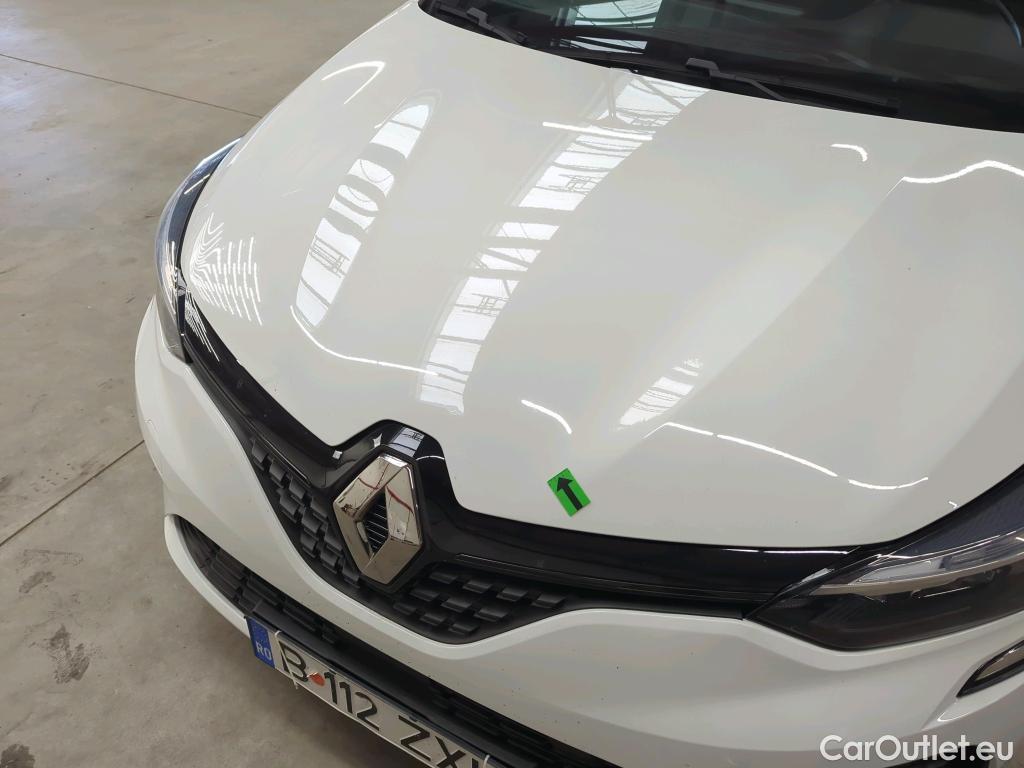 Renault  Clio 1.0 TCe 90CP Life #5