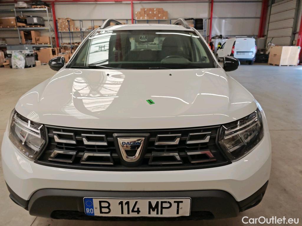  Dacia  Duster 1.5 Blue dCi 115CP Comfort 4WD #6