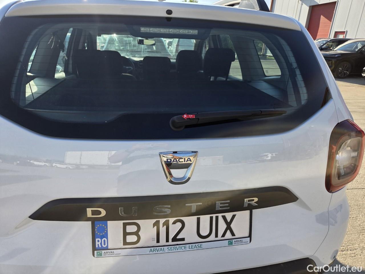  Dacia  Duster 1.5 Blue dCi 115CP Comfort 4WD #17