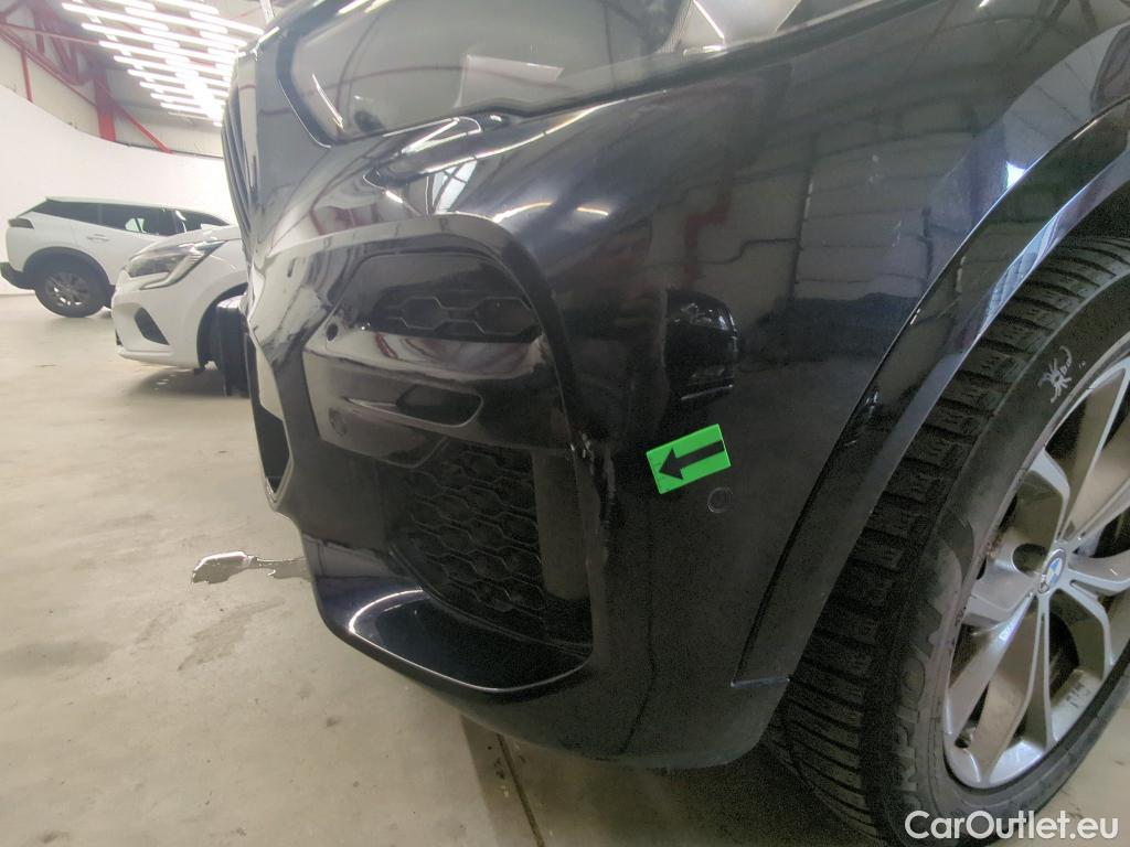  Bmw  X5 3.0 xDrive45e AT #11