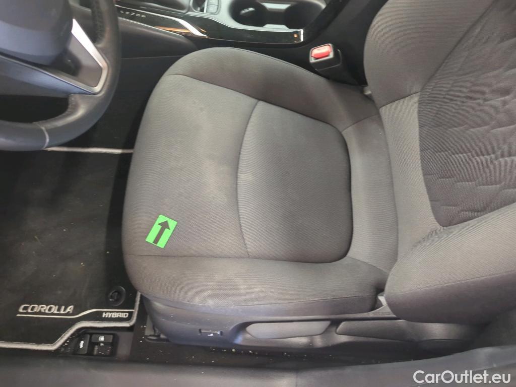  Toyota  Corolla 1.8 Hybrid Dynamic HSD E-CVT #21