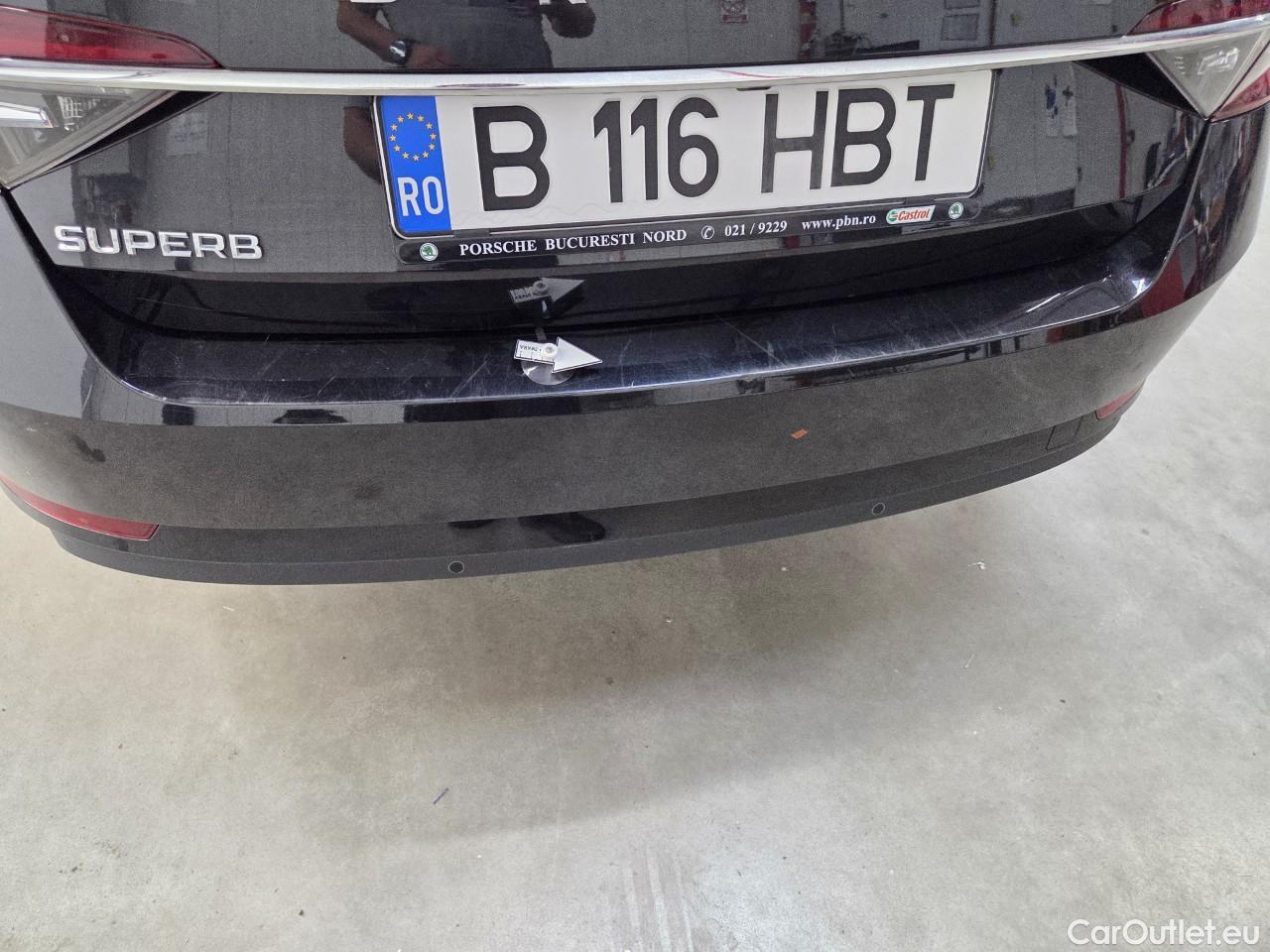  Skoda  Superb 1.5 TSI 150CP Ambition DSG #34