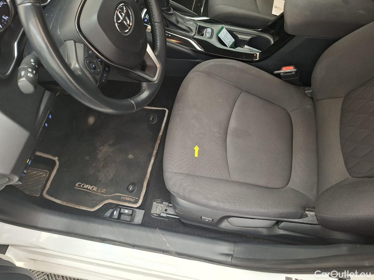  Toyota  Corolla 1.8 Hybrid Business HSD E-CVT #1