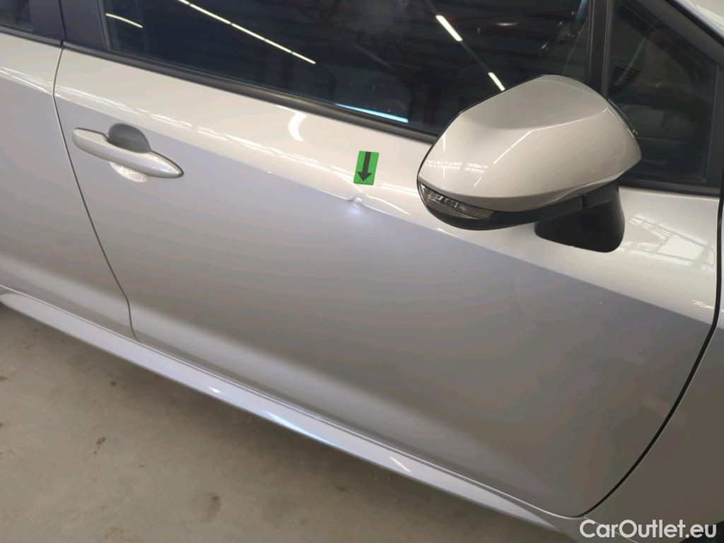  Toyota  Corolla 1.8 Hybrid Dynamic HSD E-CVT #9