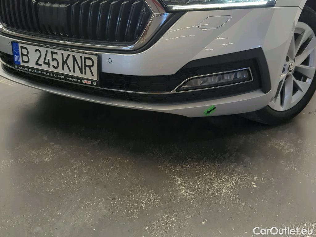 Skoda  Octavia 2.0 TDI 115CP Style DSG #11