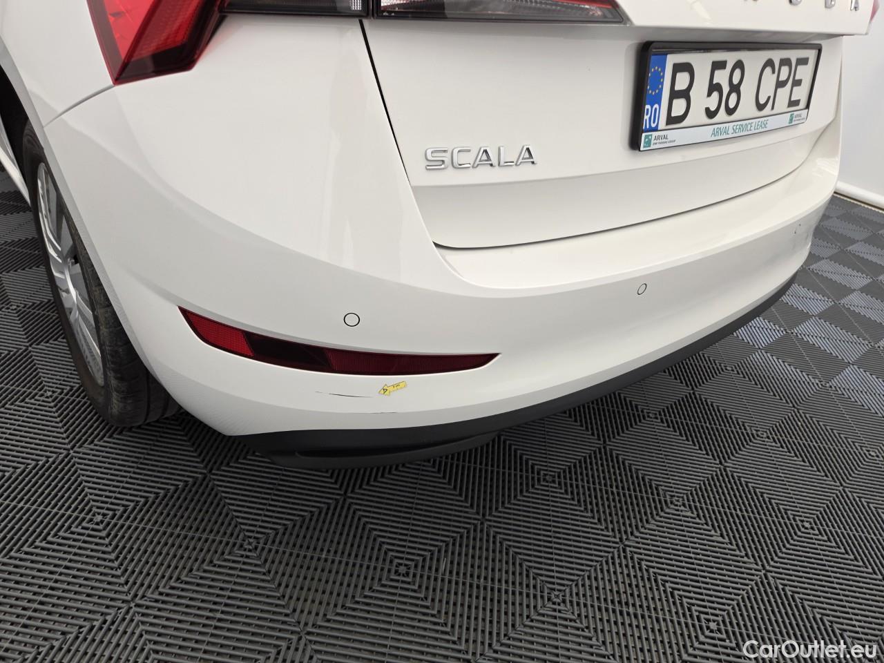  Skoda  Scala 1.6 TDI Ambition DSG #27