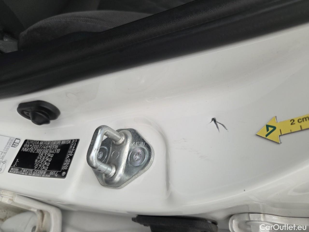 Toyota  Corolla 1.8 Hybrid Business HSD E-CVT #7