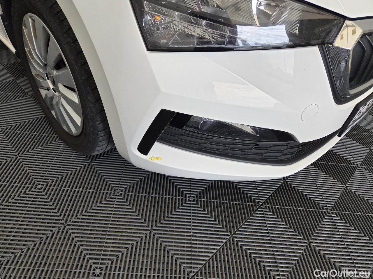  Skoda  Scala 1.6 TDI Ambition DSG #8