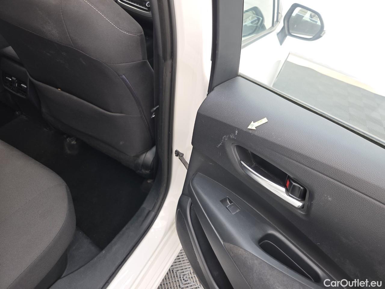  Toyota  Corolla 1.8 Hybrid Business HSD E-CVT #47