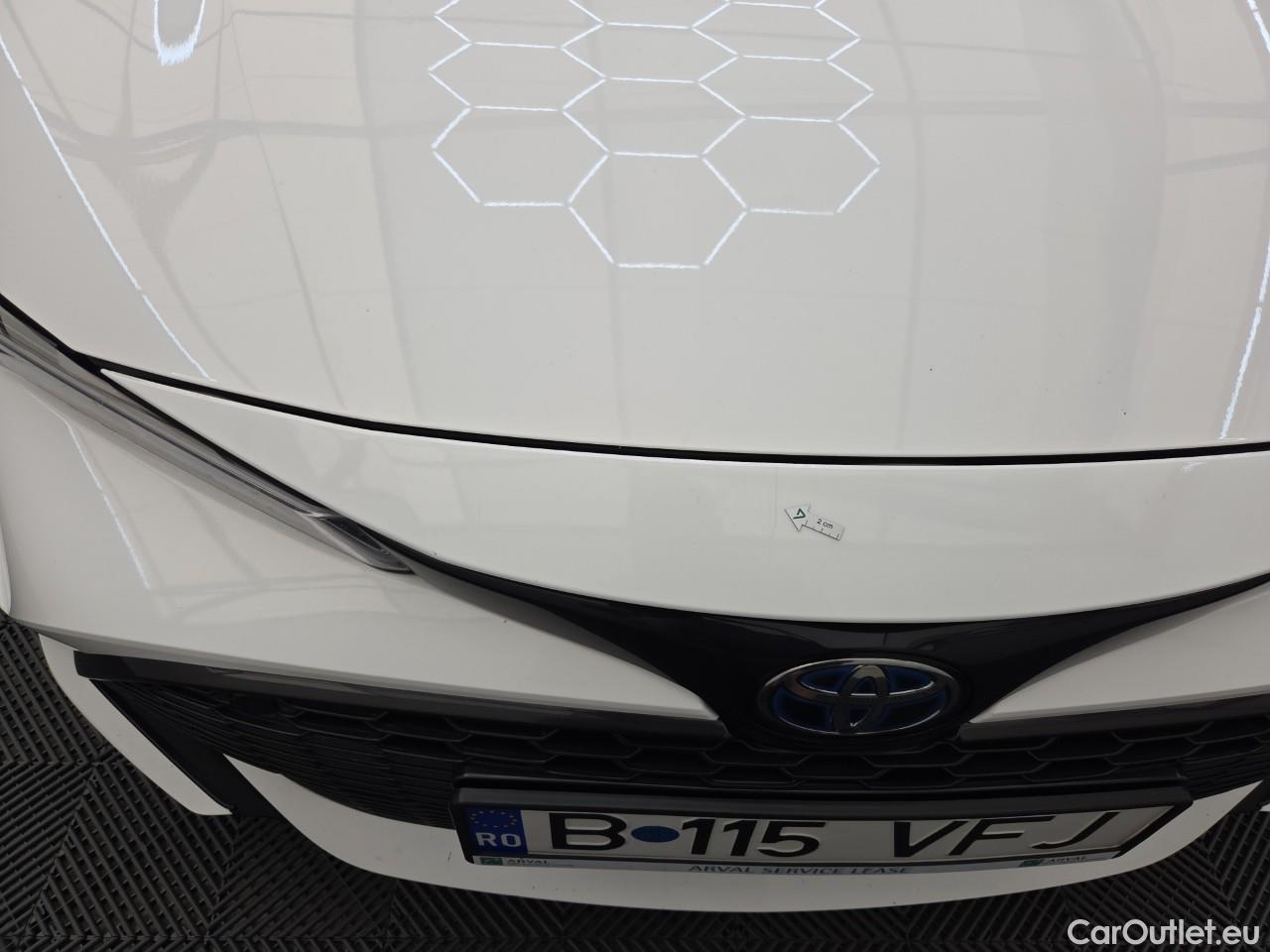  Toyota  Corolla 1.8 Hybrid Dynamic HSD TS E-CVT #13