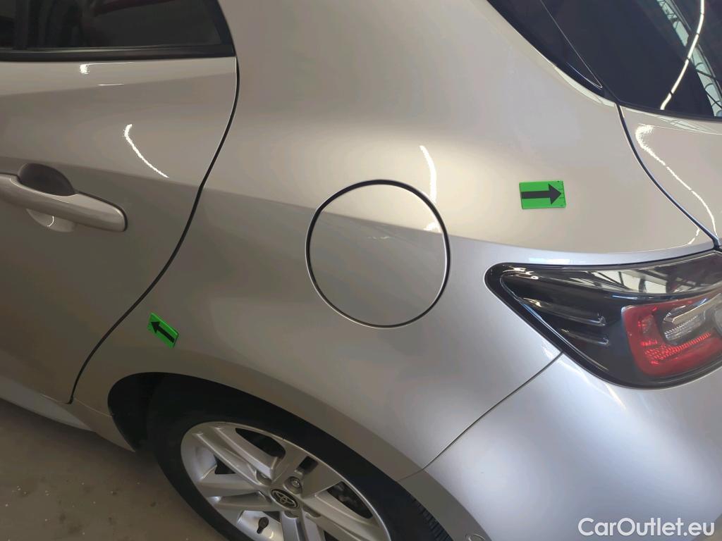  Toyota  Corolla 1.8 Hybrid Dynamic HSD E-CVT #15