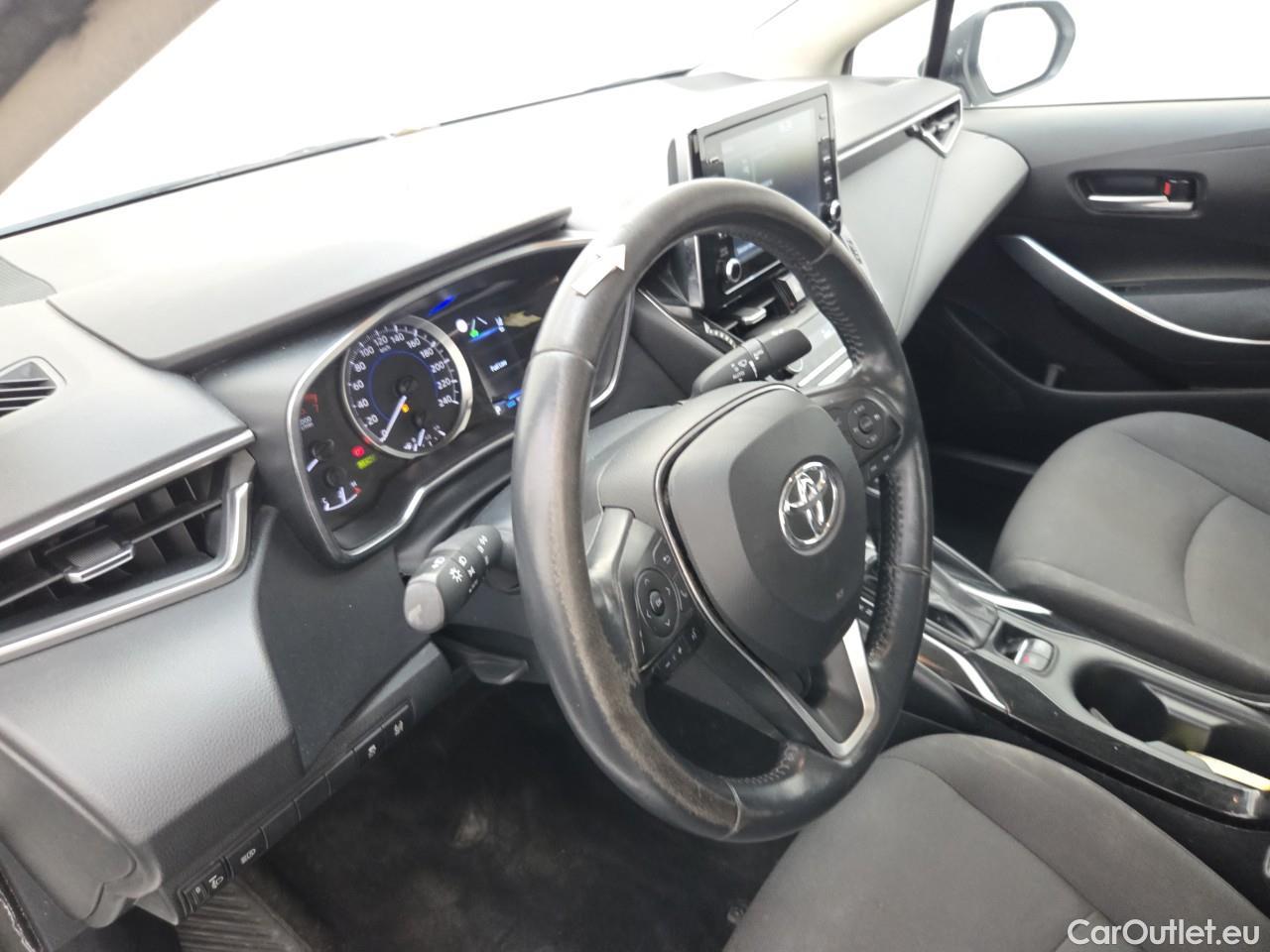  Toyota  Corolla 1.8 Hybrid Business HSD E-CVT #32