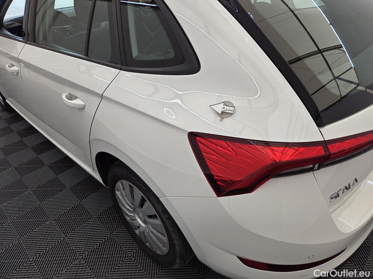  Skoda  Scala 1.6 TDI Ambition DSG #38