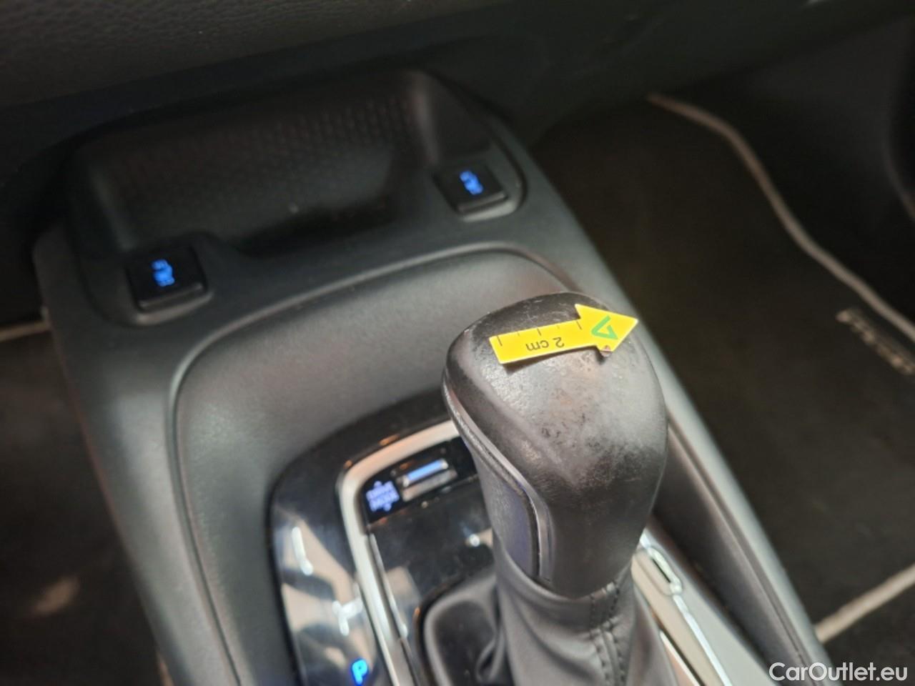  Toyota  Corolla 1.8 Hybrid Business HSD E-CVT #36